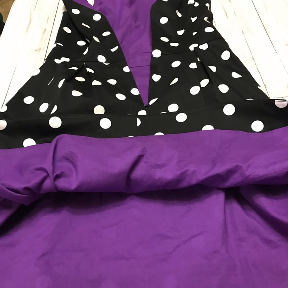 🌺White House Black Market Dress - Picture 6 of 8